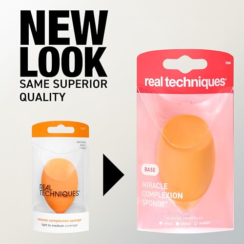 Image 5 of Real Techniques Miracle Complexion Sponge