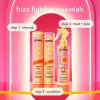 Thumbnail for Image 7 of Amika Forget Frizz Anti-Frizz Shampoo