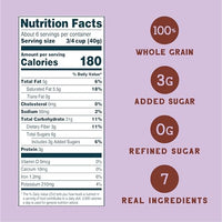Thumbnail for Image 5 of Seven Sundays Little Crispies Cereal, Cocoa Crunch, 8 Oz, Pack of 3