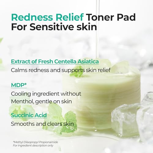 Image 4 of Cell Fusion C Post Alpha Cica Cooling Toner Pad - 70 Pads / 6.08 fl.oz.