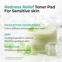 Thumbnail for Image 4 of Cell Fusion C Post Alpha Cica Cooling Toner Pad - 70 Pads / 6.08 fl.oz.