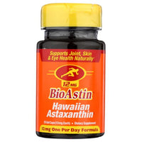 Thumbnail for Nutrex Hawaii BioAstin Hawaiian Astaxanthin 12 MG 25 CAPS
