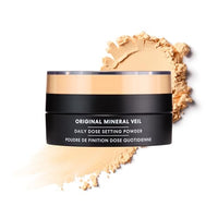 Thumbnail for Image 2 of 03 Sheer Medium for the product bareMinerals Mineral Veil Daily Dose Setting Powder