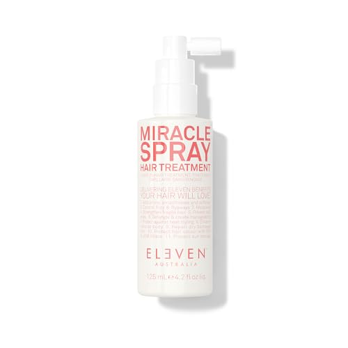 Image 1 of Default Title for the product ELEVEN AUSTRALIA Miracle Leave-In Hair Treatment