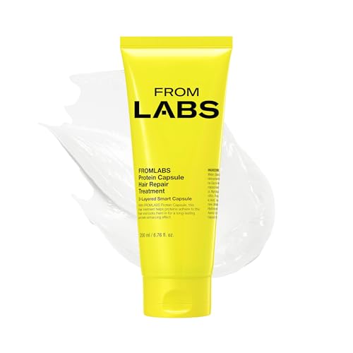 Image 1 of Default Title for the product FROMLABS Deep Conditioning Protein Hair Mask