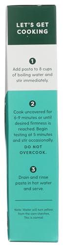 Image 7 of Ancient Harvest Quinoa Pasta, Rotelle, 8 Ounce