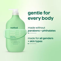 Thumbnail for Image 7 of Method Body Wash, Daily Zen, 28 fl oz