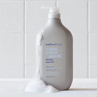 Thumbnail for Image 6 of Method Body Wash, Simply Nourish, 28 fl oz