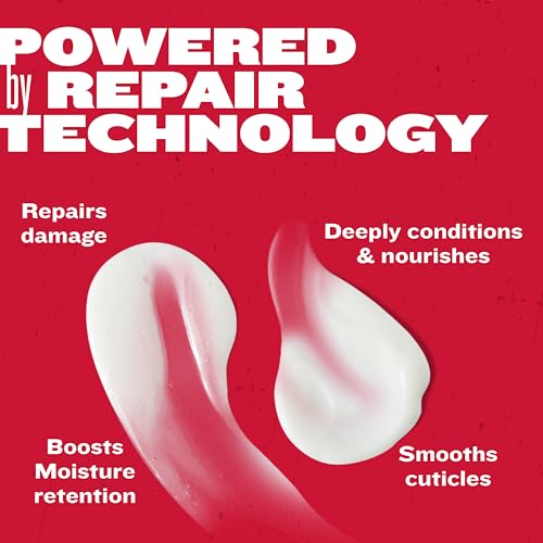 Image 6 of TIGI Bed Head Resurrection Hair Repair Shampoo and Conditioner Set, 25.36 fl oz