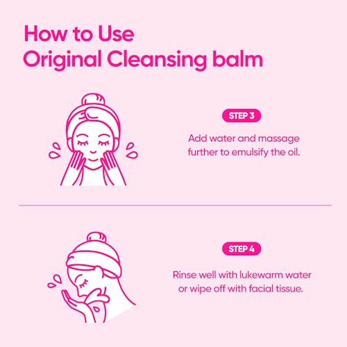Image 7 of BANILA CO Clean It Zero Original Cleansing Balm Travel Kit (3ml x 16 Pods)