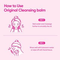 Thumbnail for Image 7 of BANILA CO Clean It Zero Original Cleansing Balm Travel Kit (3ml x 16 Pods)