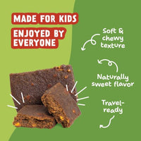 Thumbnail for Image 4 of Skout Organic Apple Pie Kids Snack Bars (18 Pack)