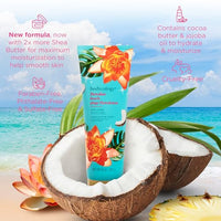 Thumbnail for Image 5 of Bodycology Shea Butter Body Cream, Hawaiian Beach, 8 oz