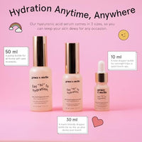 Thumbnail for Image 6 of grace & stella Award Winning Hyaluronic Acid Serum