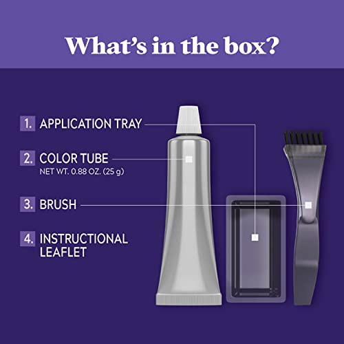 Image 7 of Just for Men Touch of Gray Mustache & Beard