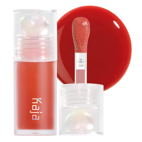Image 8 of 06 Apple Cider for the product Kaja Juicy Glass Plumping Lip Gloss