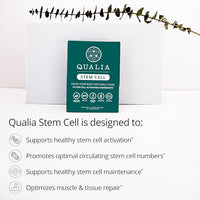 Thumbnail for Image 5 of QUALIA LIFE SCIENCES Qualia Senolytic & Qualia Stem Cell 1-Month Supply Bundle