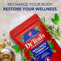 Thumbnail for Image 7 of Dr Teal's Epsom Salt Magnesium Soak