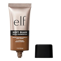 Thumbnail for Image 9 of 55 Deep Warm for the product e.l.f. Soft Glam Satin Foundation