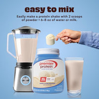 Thumbnail for Image 5 of Premier Protein 30g High Protein Powder, 100% Whey, Vanilla, 29 Servings