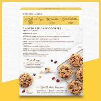 Thumbnail for Image 5 of Simple Mills Almond Flour Chocolate Chip Cookies, 3 Count