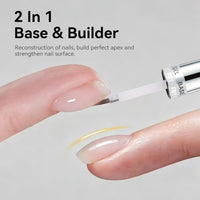 Thumbnail for Image 5 of Born Pretty No Wipe Base Gel Coat 15ML