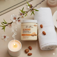 Thumbnail for Image 5 of Queen Helene Almond Professional Massage Cream 15 Ounce