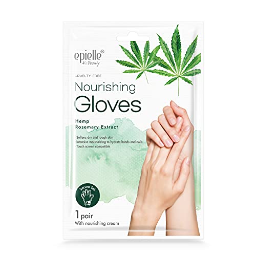 Image 3 of Epielle Assorted Hand Mask 5 Pairs