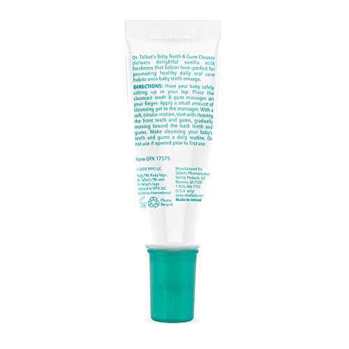 Image 4 of Dr. Talbot's Baby Toothpaste