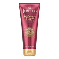 Thumbnail for Image 1 of Default Title for the product Jergens Melanin Glow Illuminating Moisturizer, Bronze, 7 fl oz