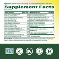 Thumbnail for Image 4 of MegaFood One Daily Multivitamin for Women & Men