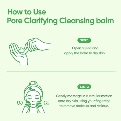 Image 6 of BANILA CO Clean It Zero Tea tree-EX Pore Clarifying Balm Travel Kit (16ea)