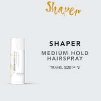 Thumbnail for Image 2 of Professional Sebastian Shaper Hairspray, 50 VOC%