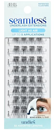 Image 10 of Light as Air Refill / 1 Count (Pack of 1) for the product Ardell Seamless Eyelash Extensions Refill Kit