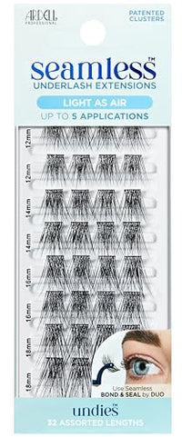 Thumbnail for Image 10 of Light as Air Refill / 1 Count (Pack of 1) for the product Ardell Seamless Eyelash Extensions Refill Kit