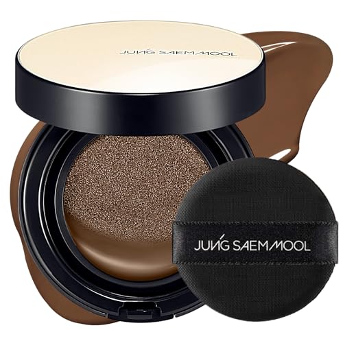 Image 37 of 40N Chestnut / 0.49 Fl Oz (Pack of 1) for the product JUNG SAEM MOOL Skin Nuder Cushion