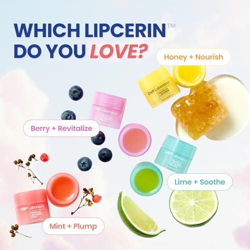 Image 6 of CNP Propolis Lipcerin Mini Set, 4 Flavors, 0.15 fl.oz. x 4ea