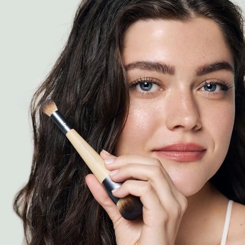 Image 5 of EcoTools Blend  Conceal Dual Ended Makeup Brush, 1 Count