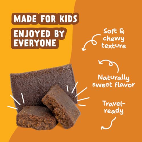 Image 4 of Skout Organic Chocolate Peanut Butter Kids Snack Bars (18 Pack)