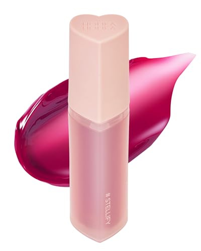 Image 6 of 08 STELLIFY for the product HOLIKA HOLIKA Heart Crush Bare Glaze Tint