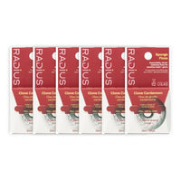 Thumbnail for Image 12 of Clove Cardamom / 1 Count (Pack of 6) for the product RADIUS Vegan Sponge Floss