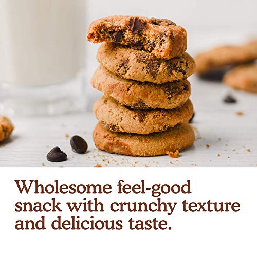 Image 3 of Simple Mills Almond Flour Chocolate Chip Cookies Pack of 2