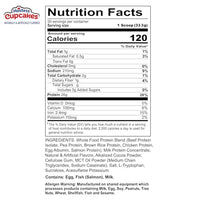 Thumbnail for Image 2 of REDCON1 MRE Lite HostessTM Cupcakes Whole Food Protein Powder - Lactose & Whey Free Meal Replacement with Animal Protein Blends - Easy to Digest Supplement Made with MCT Oils (30 Servings)