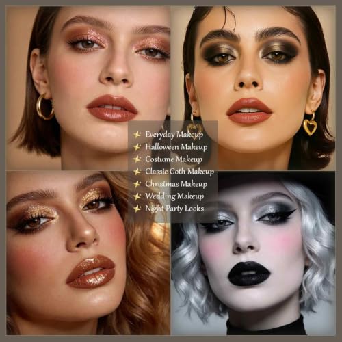 Image 6 of UCANBE Professional Neutral Smokey Eyeshadow Makeup Palette