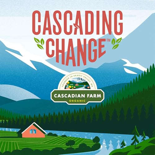 Image 7 of Cascadian Farm Organic Cinnamon Crunch Cereal