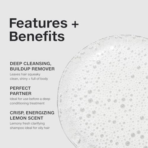 Image 7 of Paul Mitchell Shampoo Two Clarifying Shampoo
