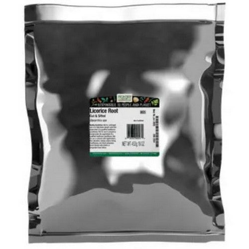 Frontier Coop Licorice Root Cut & Sifted 1 Lb