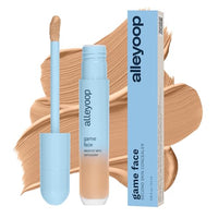 Thumbnail for Image 4 of MVP / 0.19 Fl Oz (Pack of 1) for the product Alleyoop Game Face Second-Skin Concealer