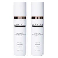 Thumbnail for Image 1 of Default Title for the product DRMTLGY Universal Tinted Moisturizer SPF 46 2-Pack