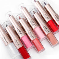 Thumbnail for Image 32 of BAISEN DIARY 2-in-1 Double-Ended Matte Lip Liner & Lip Gloss Duo